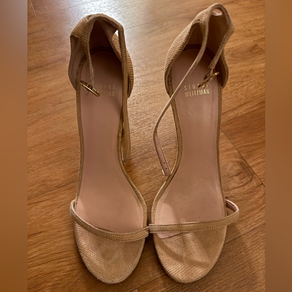 Stuart Weitzman heels - 10